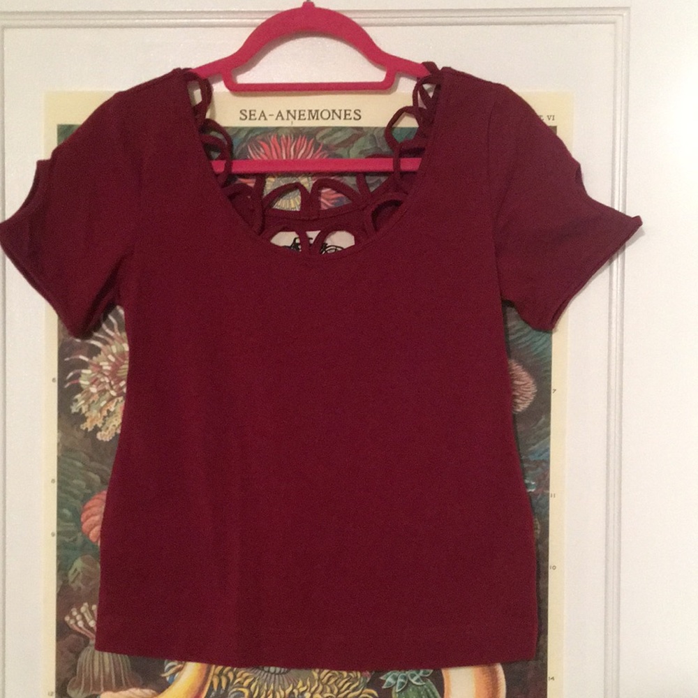 Effie’s Heart top - New with tags